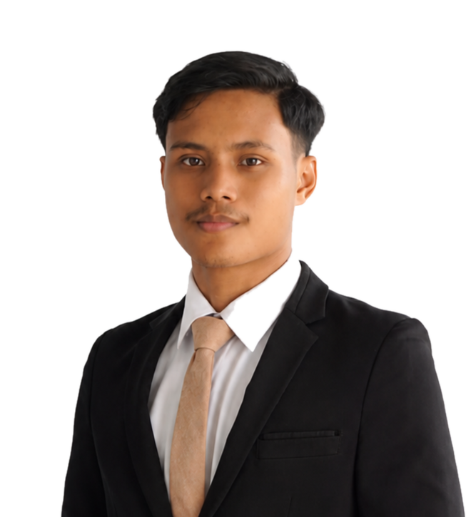Ahmad Naeiman portrait