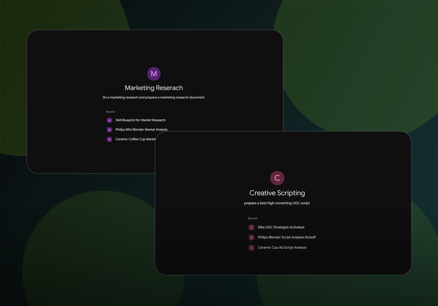 AI Content Pipeline supporting visual 5