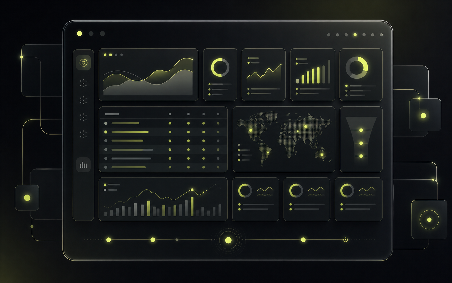 Paid Media Campaign project visual