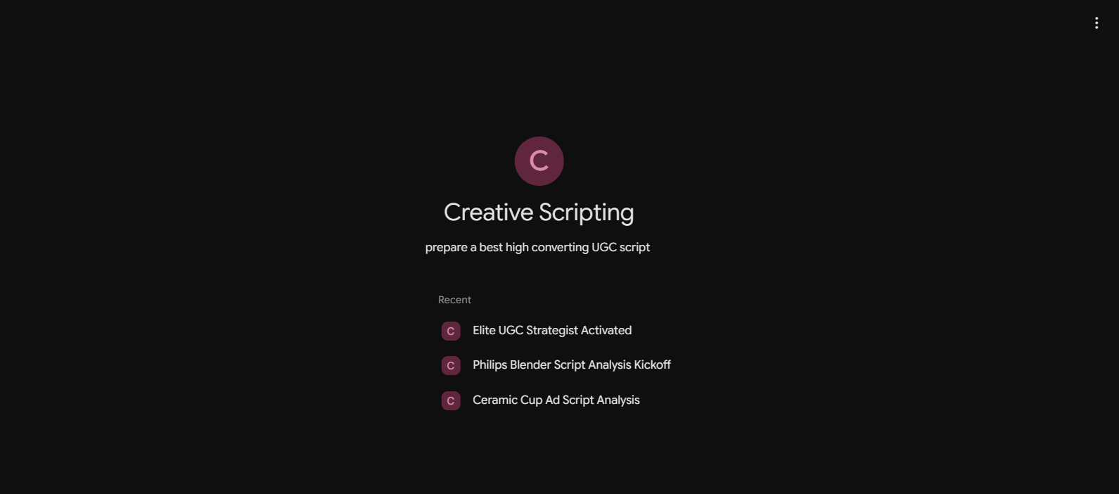 AI Content Pipeline supporting visual 2