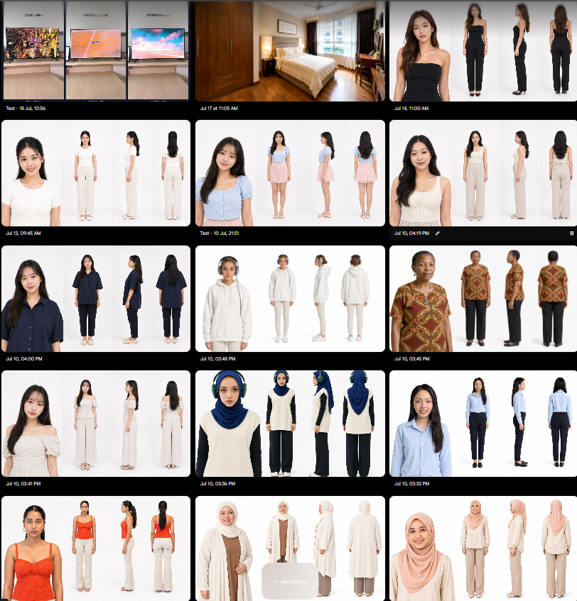 AI Influencer Ops supporting visual 2