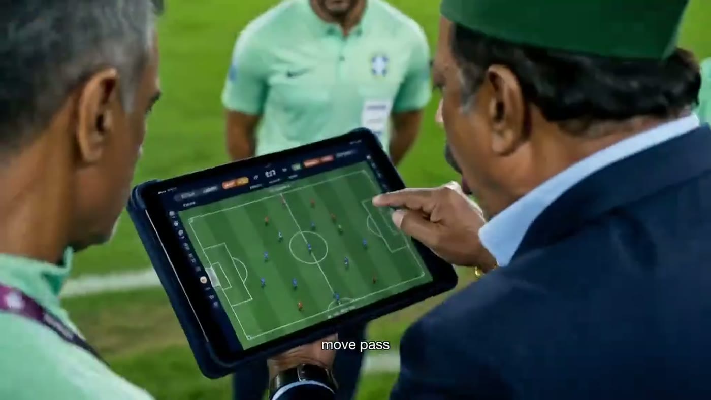 AI TVC Production supporting visual 5